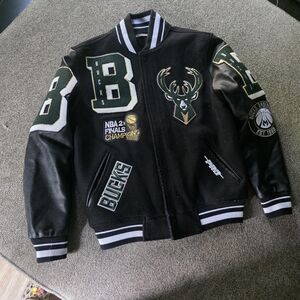 Bucks lettermans Jacket
